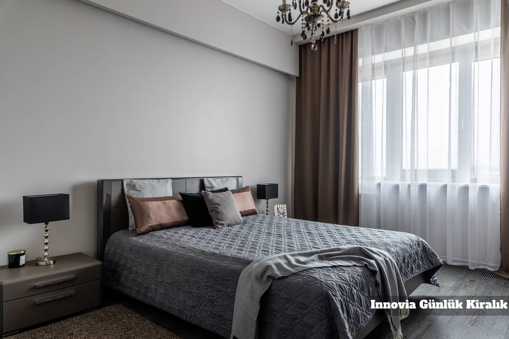 Innovia Konutları'nda Kısa Süreli Kiralık Seçenekleri