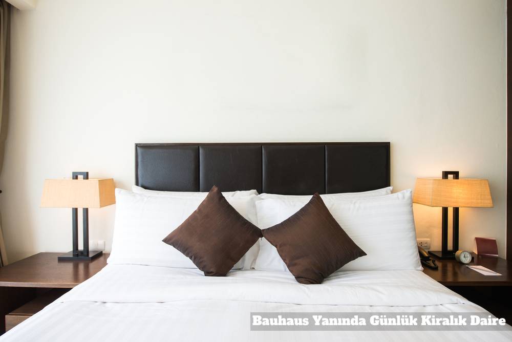 Beylikdüzü Bauhaus Yanında Günlük Kiralık Daire