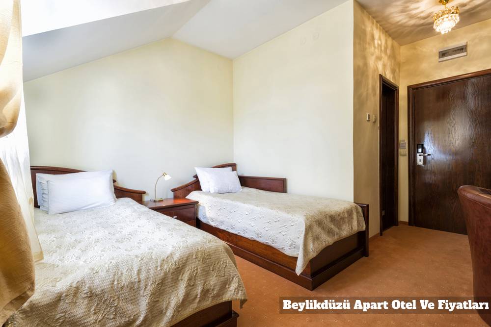 Beylikdüzü Apart Otel ve Fiyatları