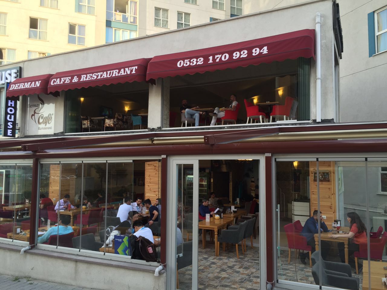 Özyurtlar Derman Cafe